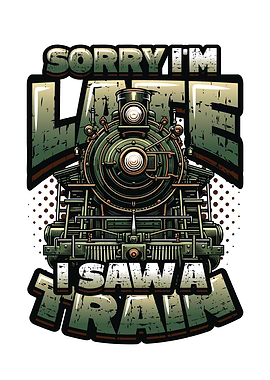 Trainspotting Locomotive