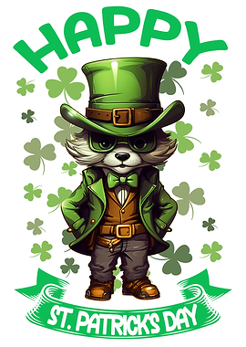 Happy Saint Patricks Day
