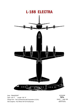 L188 Electra Recognition