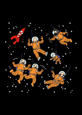 ASTRONAUTS FUN