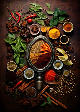 Herbs and Spices