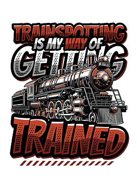 Trainspotting Locomotive