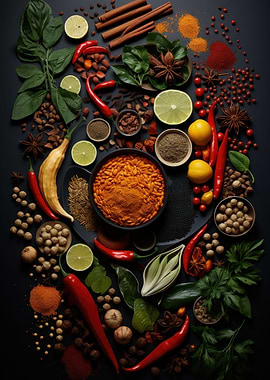 Herbs and Spices