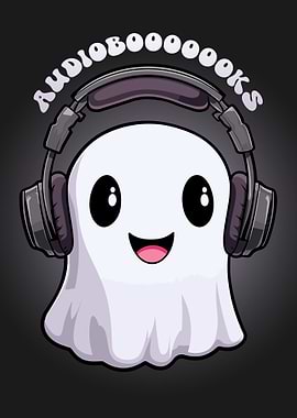 Cute Ghost Audiobooks
