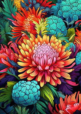 Bright Aussie Natives