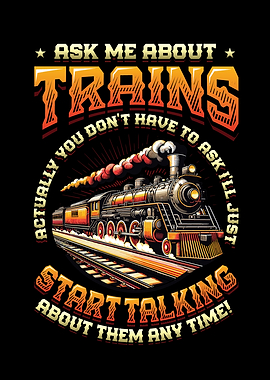 Trainspotting Locomotive