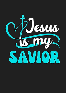 Jesus Is My Savior Bible C