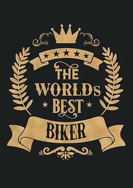 World Best Biker
