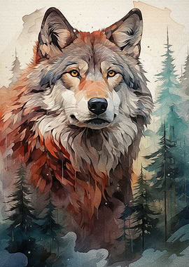 The Wolf and the Wild