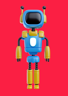 Robo toy