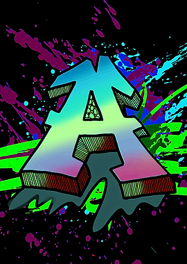 letters of the alphabet