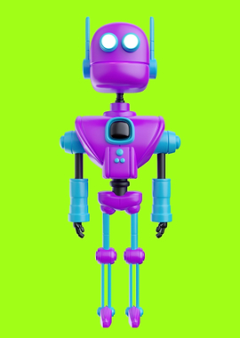 Robo toy