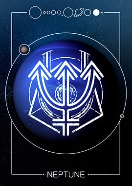 Neptune Planet