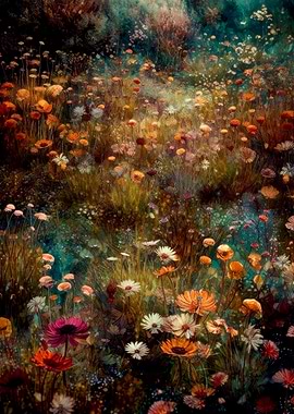 Meadow nature