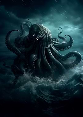 Kraken of the Abyss