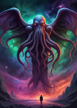 Cosmic Cthulhu