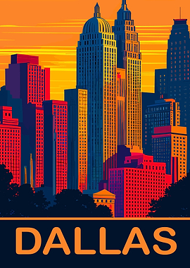 Dallas Skyline