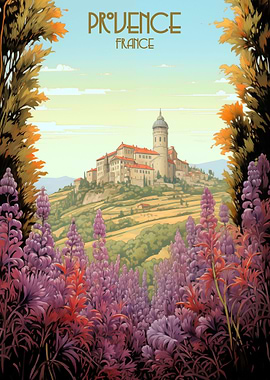 Lovely Provence France