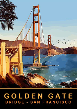Golden Gate Bridge