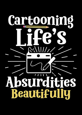 Cartooning Lifes