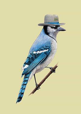 Blue jay