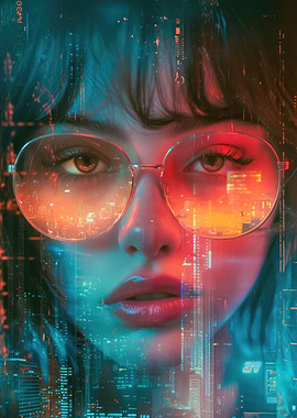 Cyberpunk Aesthetic 01