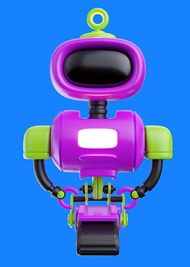 Robo toy