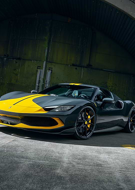 Ferrari 296 GTB Assetto