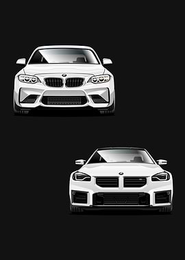 BMW M2 Evolution