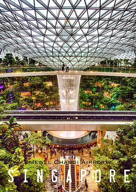 Singapore Changi Airport