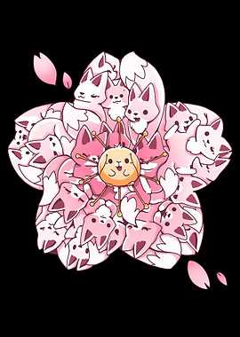 Sakura Foxes