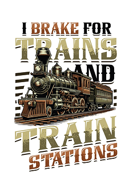 Trainspotting Locomotive