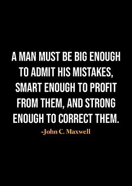 John C Maxwell Quotes