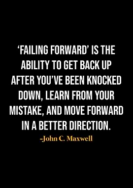 John C Maxwell Quotes