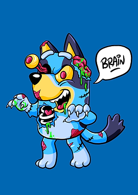 zombluey