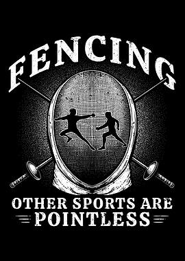 Fencing Sport