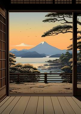 Japanese Painting
