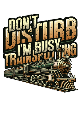 Trainspotting Locomotive