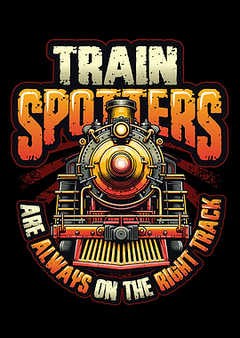 Trainspotting Locomotive