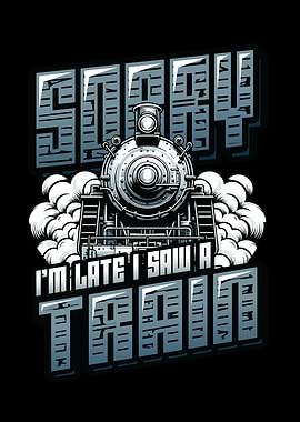 Trainspotting Locomotive