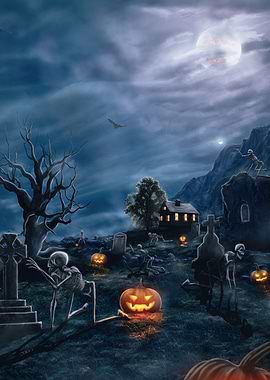 Halloween Night