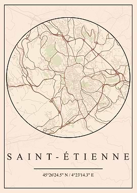 Saint Etienne