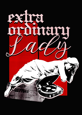 Extra Ordinary Lady