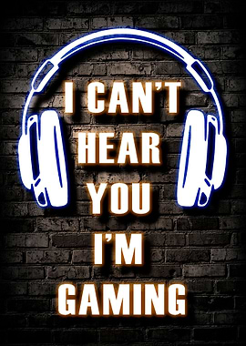 Gaming Game Gamer