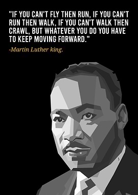 Martin Luther king