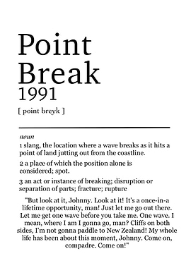 Point Break