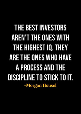 Morgan Housel Quotes