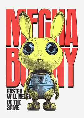 Mecha Bunny
