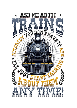 Trainspotting Locomotive