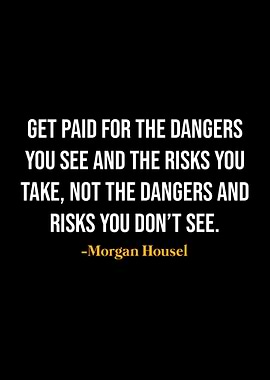 Morgan Housel Quotes